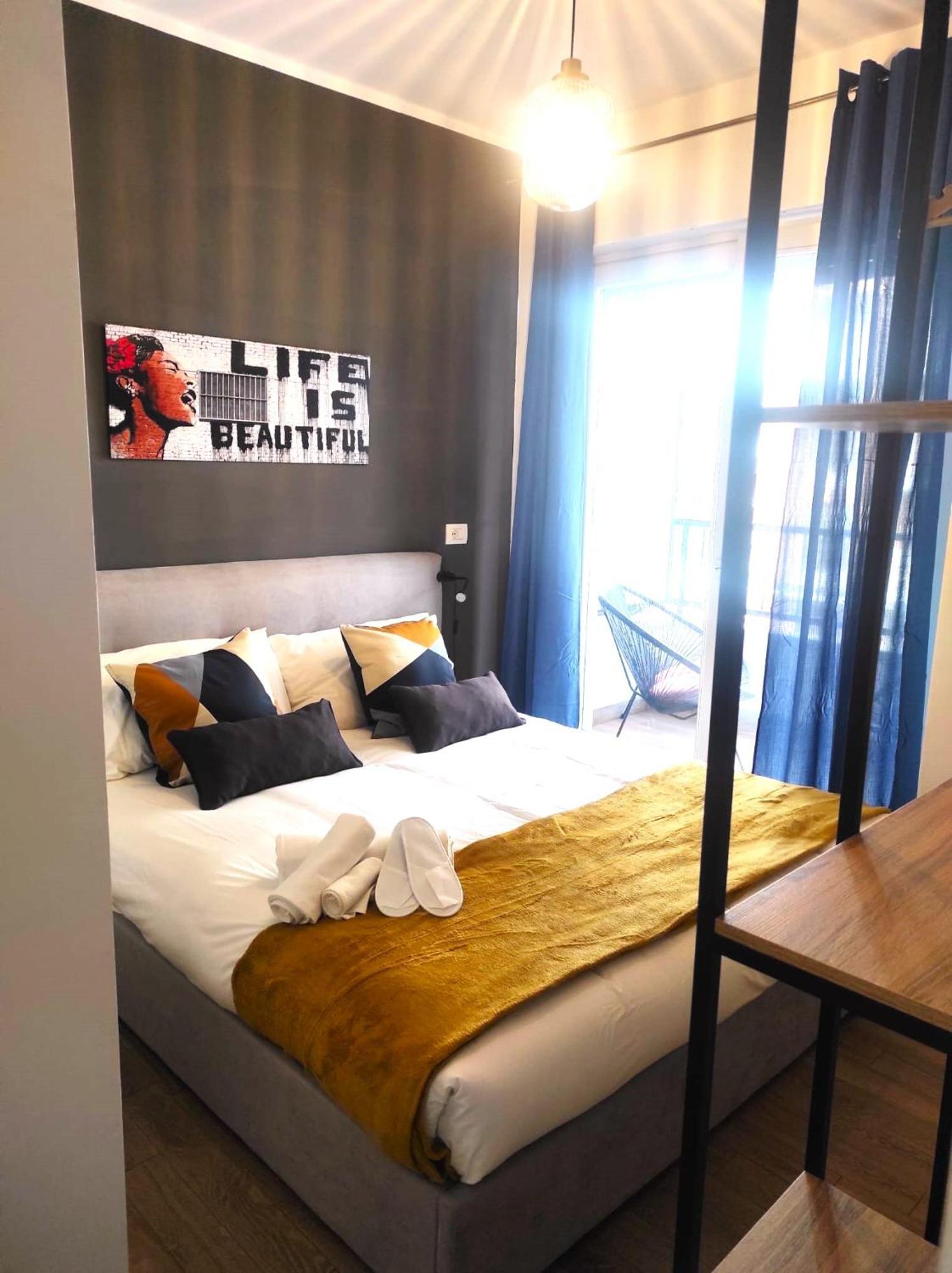 Michelangelo Airport Suite Room 菲乌米奇诺 外观 照片