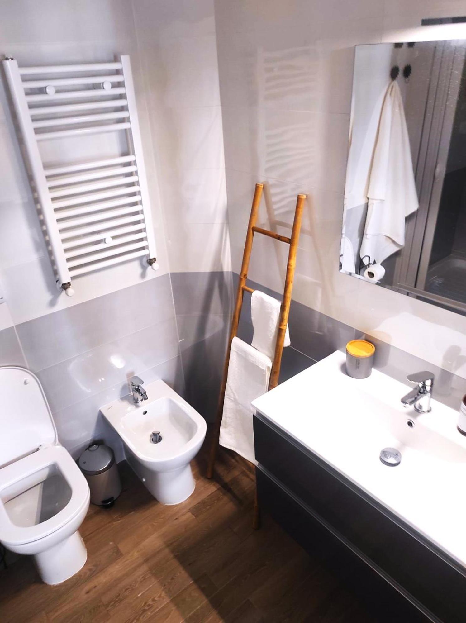 Michelangelo Airport Suite Room 菲乌米奇诺 外观 照片