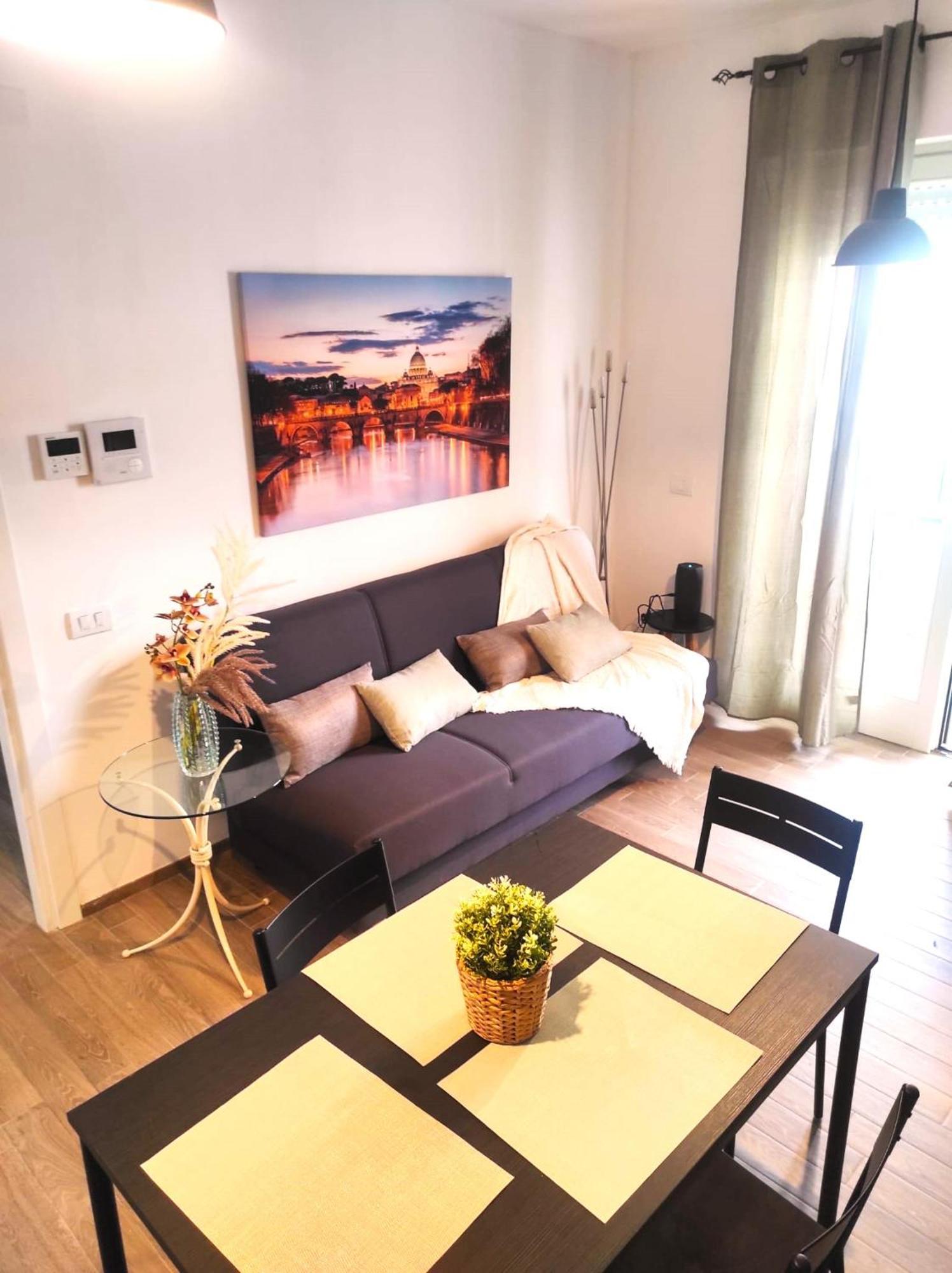 Michelangelo Airport Suite Room 菲乌米奇诺 外观 照片