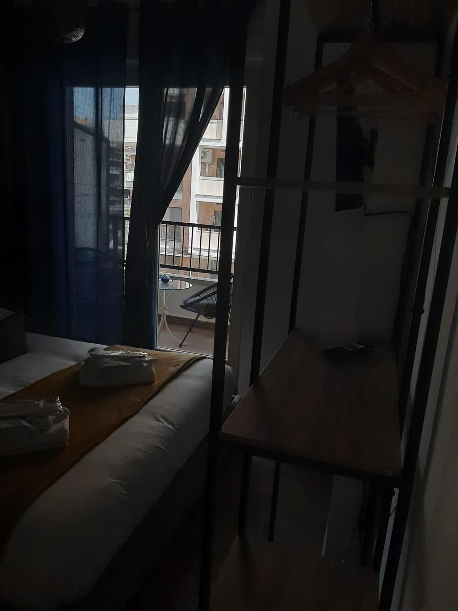 Michelangelo Airport Suite Room 菲乌米奇诺 外观 照片