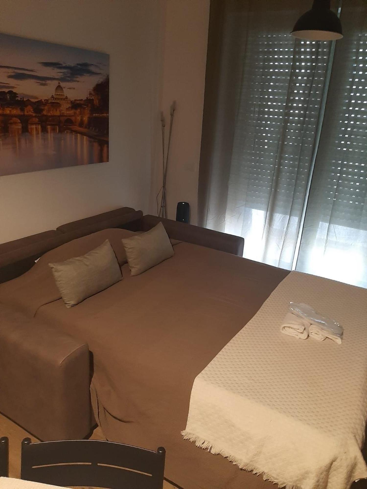 Michelangelo Airport Suite Room 菲乌米奇诺 外观 照片