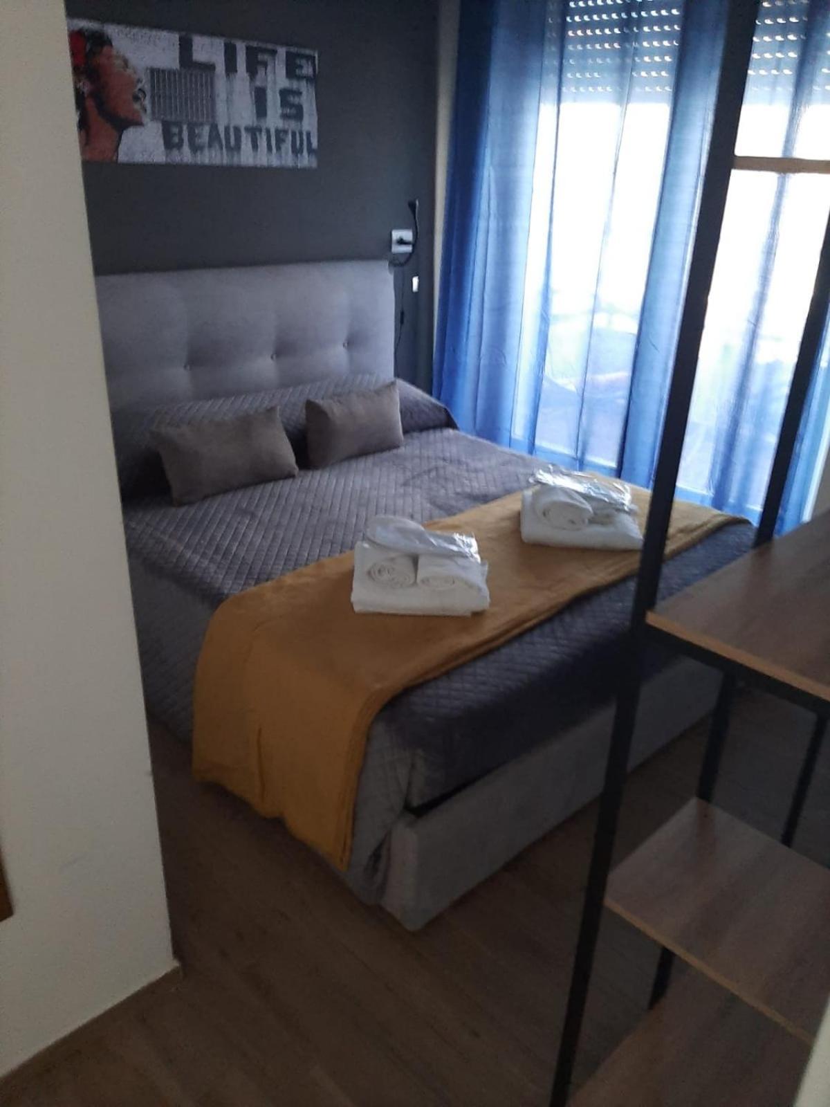 Michelangelo Airport Suite Room 菲乌米奇诺 外观 照片